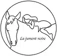 LOgo jument noire - Accueil - Quimper Brest